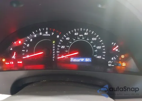 2007 Toyota Camry Le from USA, damaged, VIN 4T1BE46K27U556464